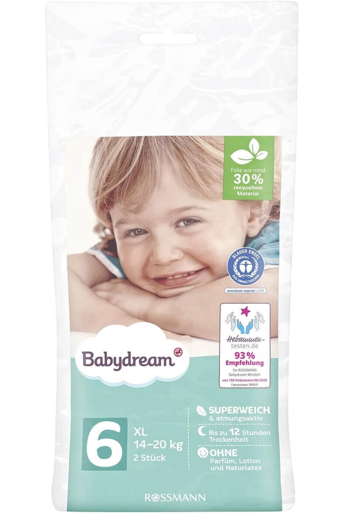 pampers 4 rossman