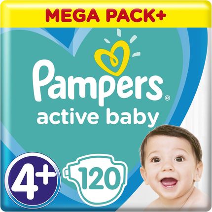 pampers 4 site ceneo.pl