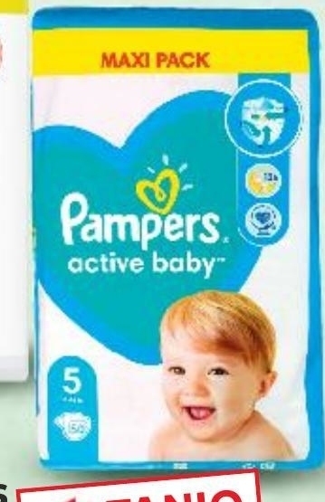 pampers 5 11-16kg kaufland cena