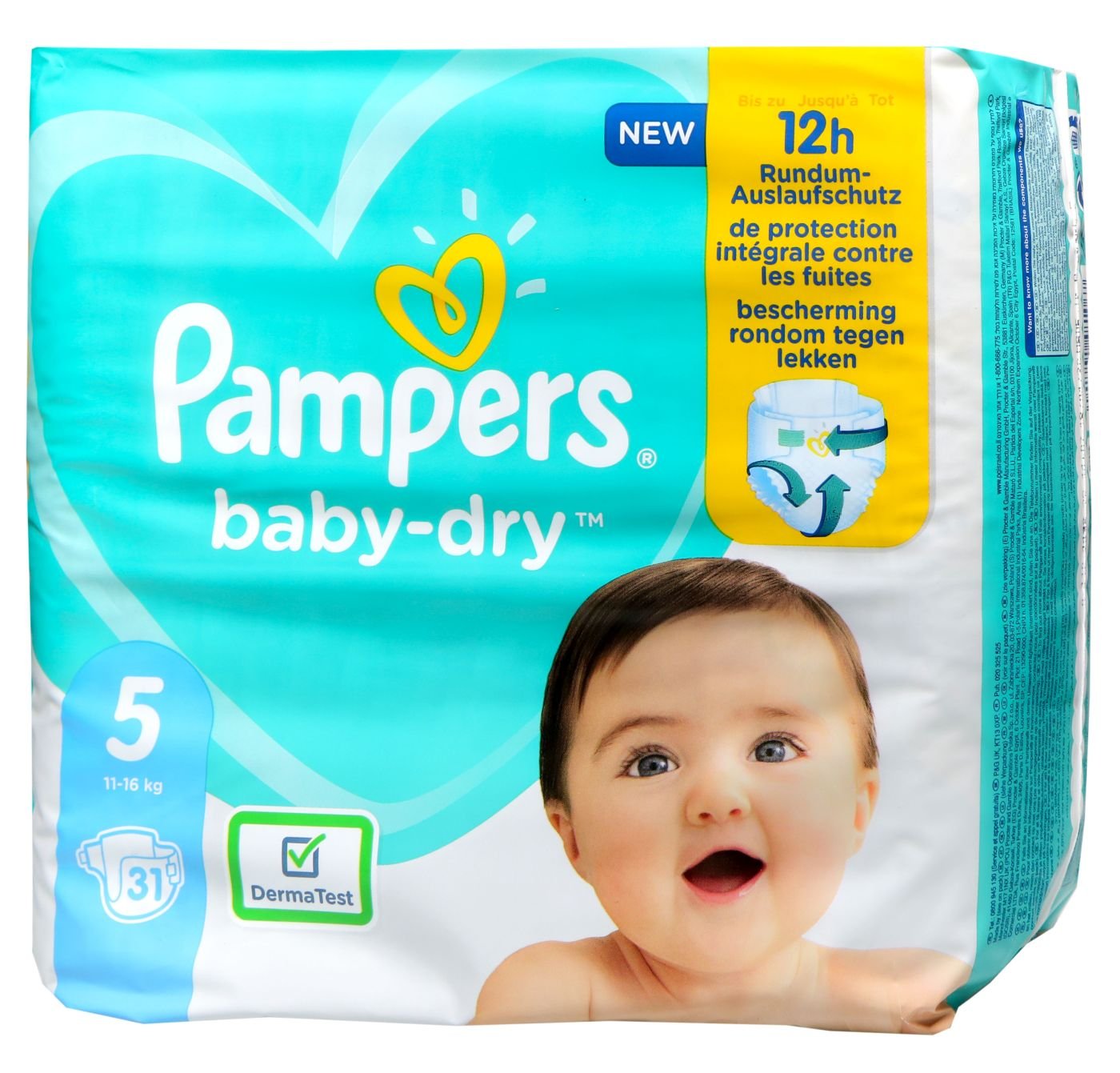 pampers 5 11-23kg