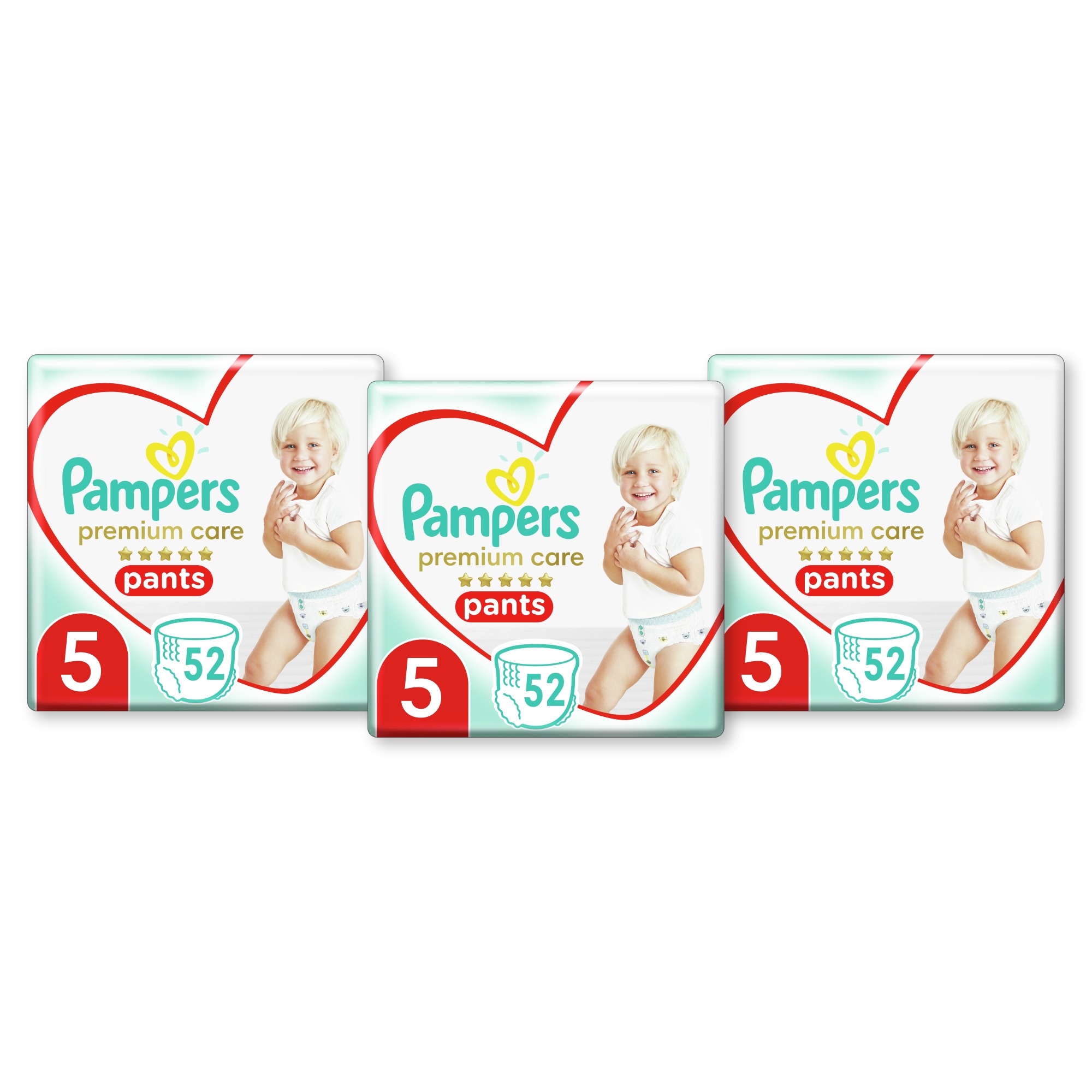 pampers 5 156 sztuk emag