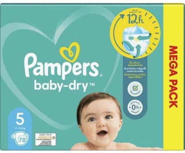 pampers 5 78 kod kreskowy