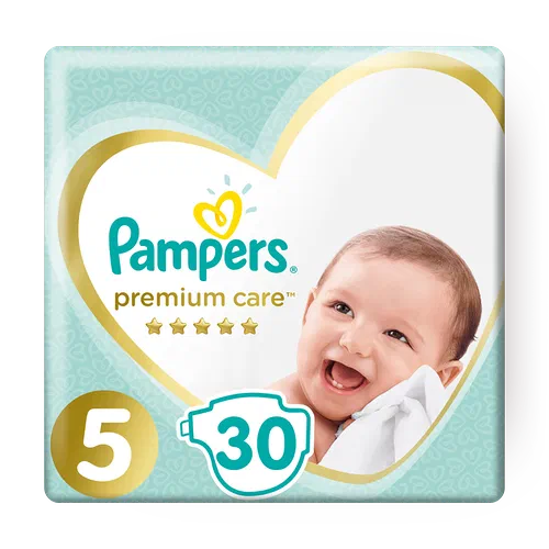 pampers 5 88szt