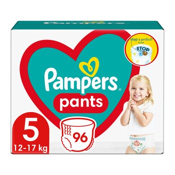 pampers 5 doz