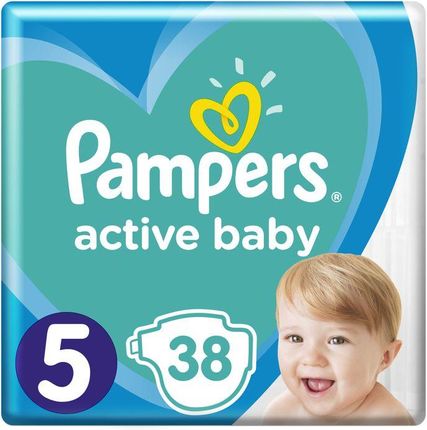 pampers 5 od kiedy