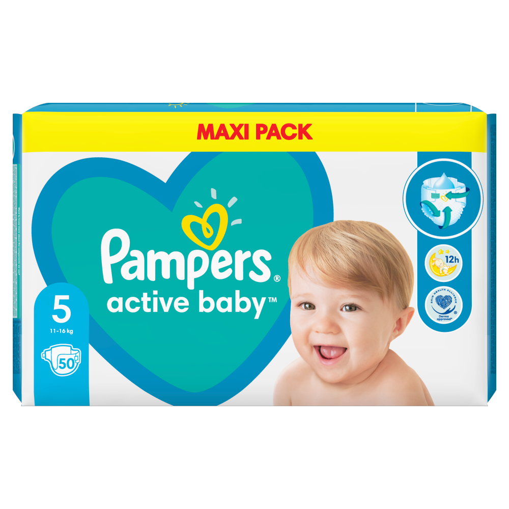 pampers 5 rozmiar