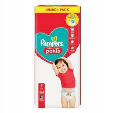 pampers 50 sztuk