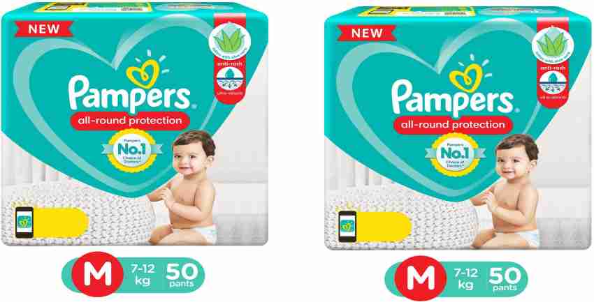 pampers 50kg