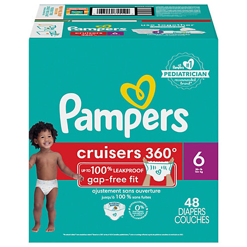 pampers 6 124 site empik.com