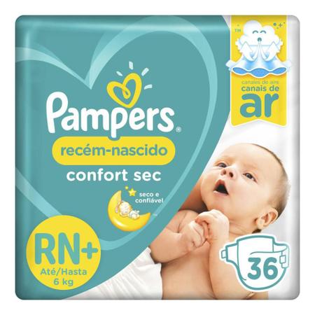 pampers 6 36 sztuk