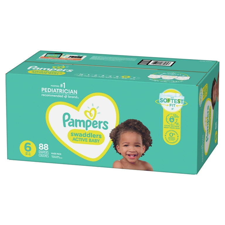 pampers 6 88