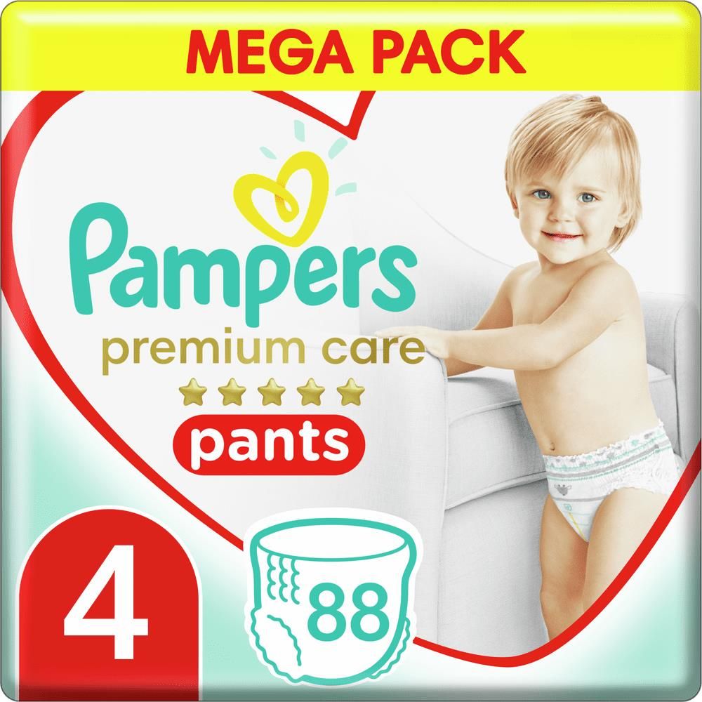 pampers 6 88 sztuk megabox