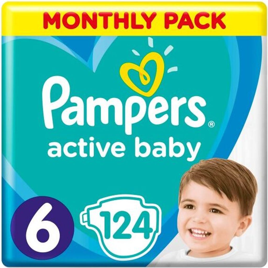 pampers 6 kaufland