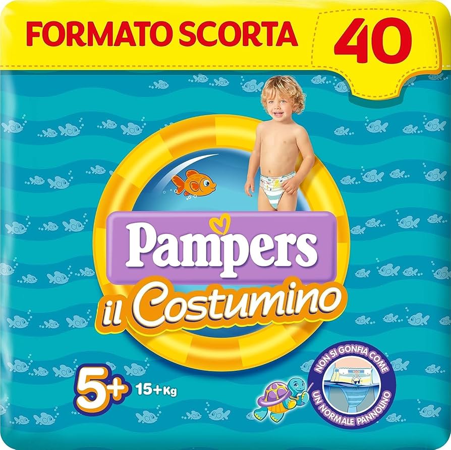 pampers 6 od ilu kg