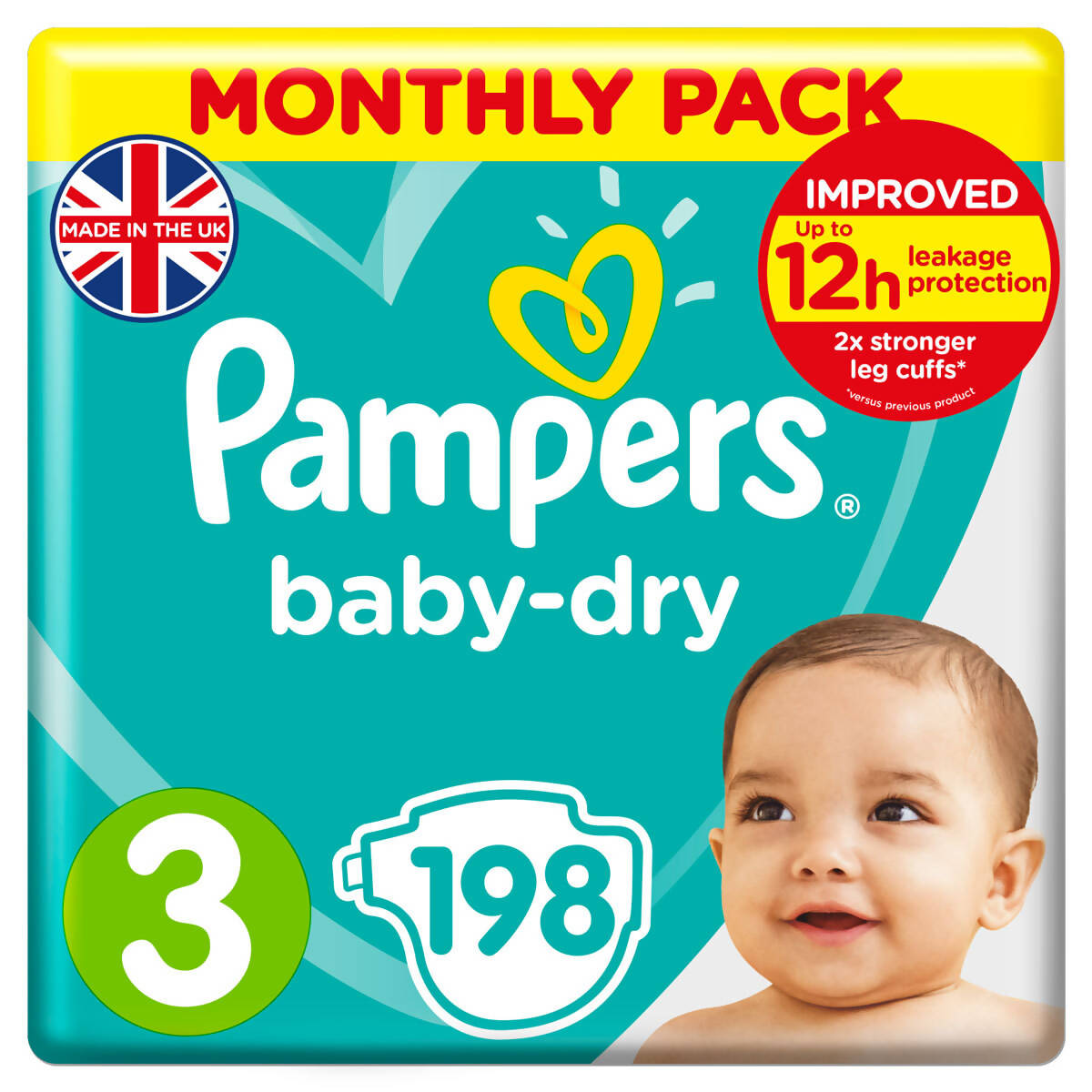 pampers 66 sz r 3