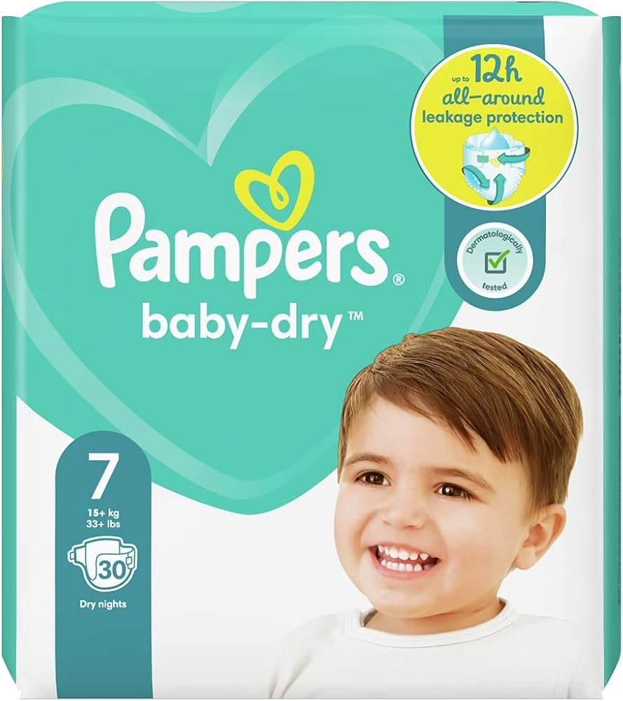 pampers 7 28