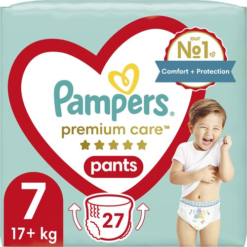 pampers 7 opinie