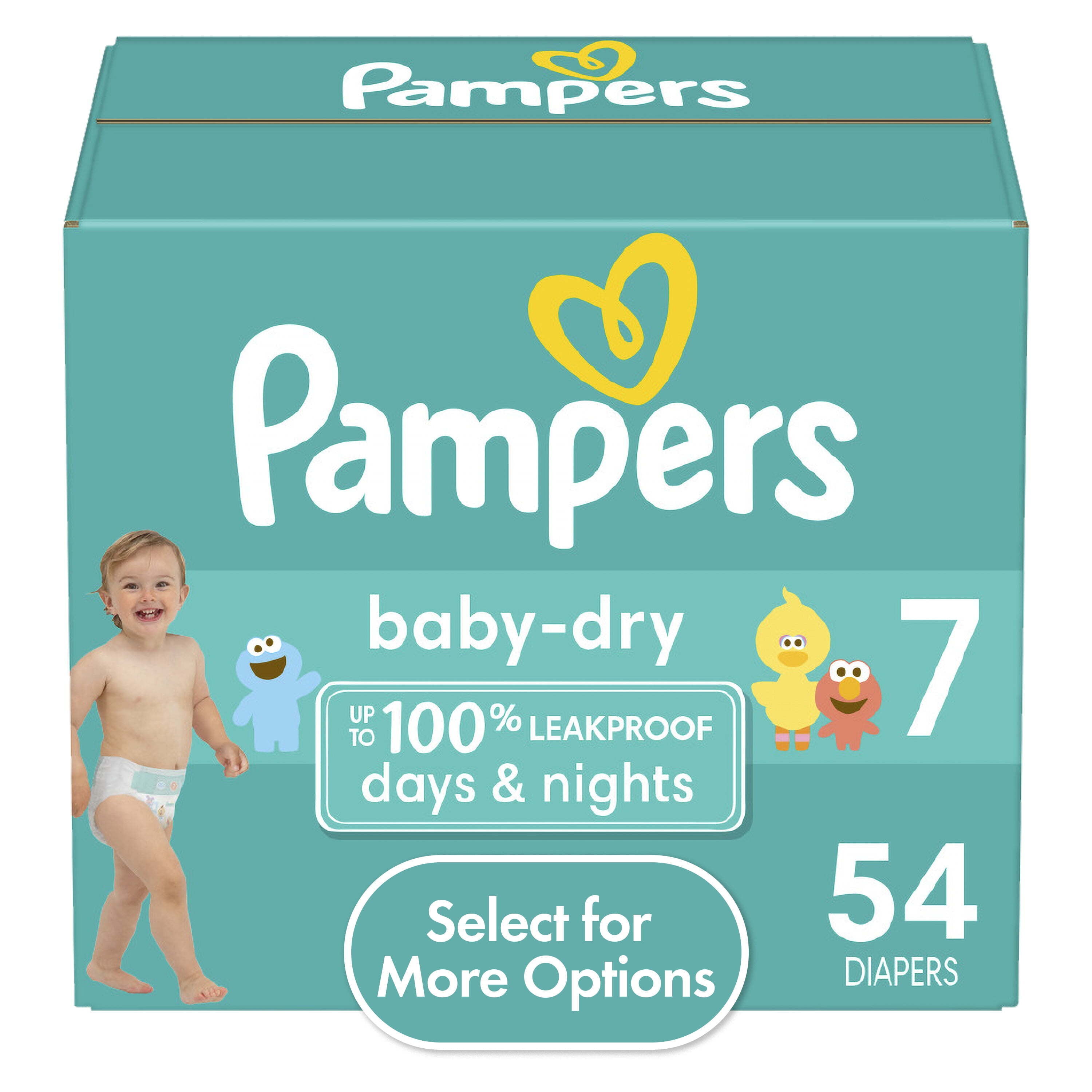 pampers 7 pobiedziska