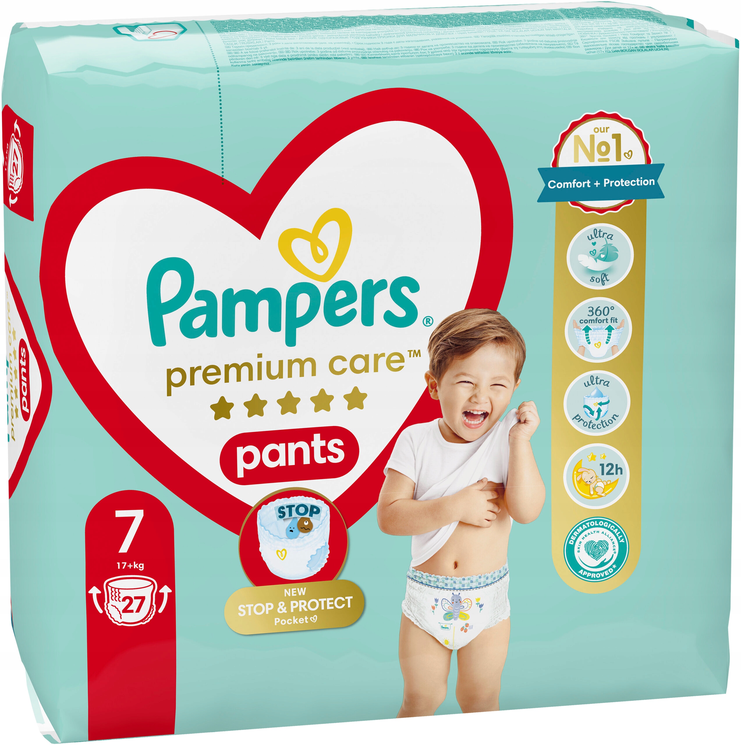 pampers 7 tydzień ciąży