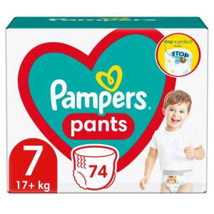 pampers 74 szt active baby 2