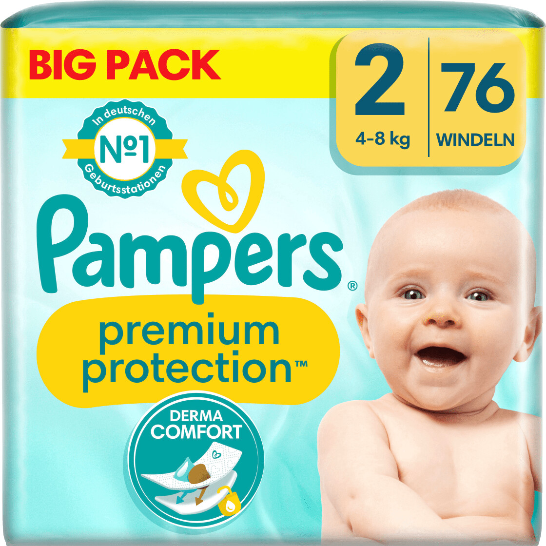 pampers 76 sst