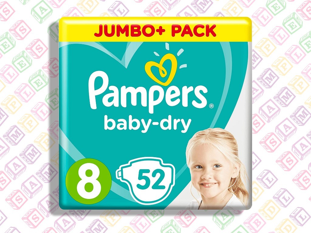 pampers 8 allegro