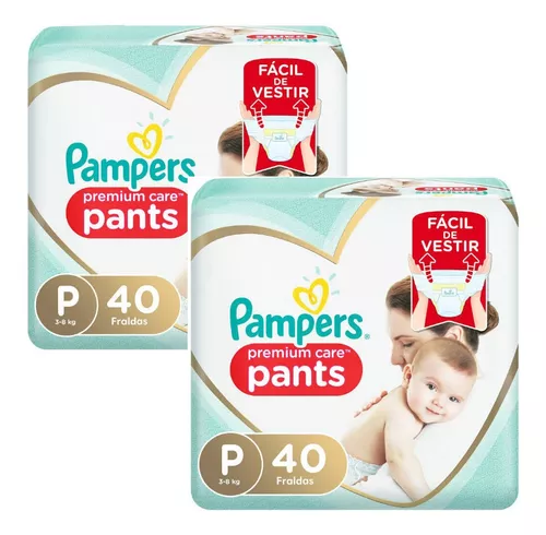 pampers 80 sztuk 2