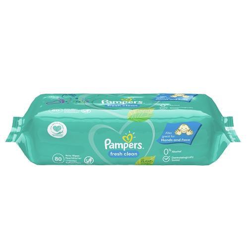 pampers 80 sztuk 2