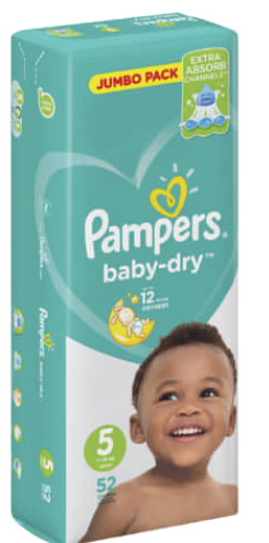 pampers activ baby a activ baby dry