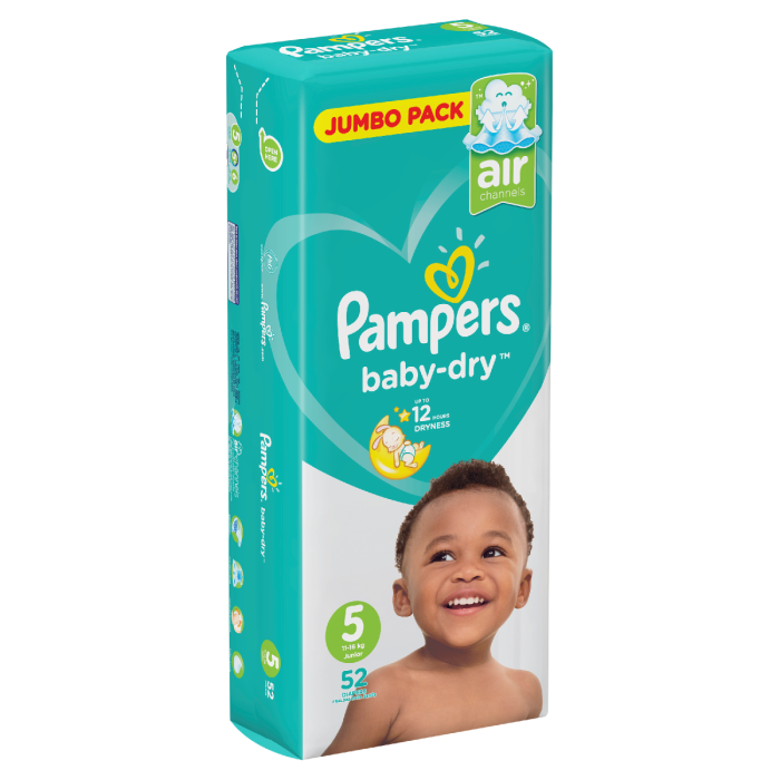 pampers activ baby a activ baby dry