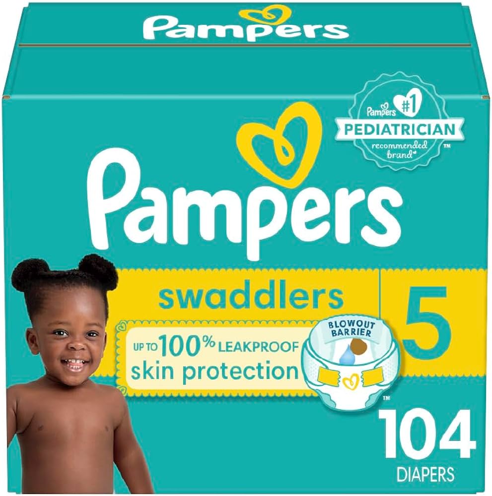 pampers active baby amazon