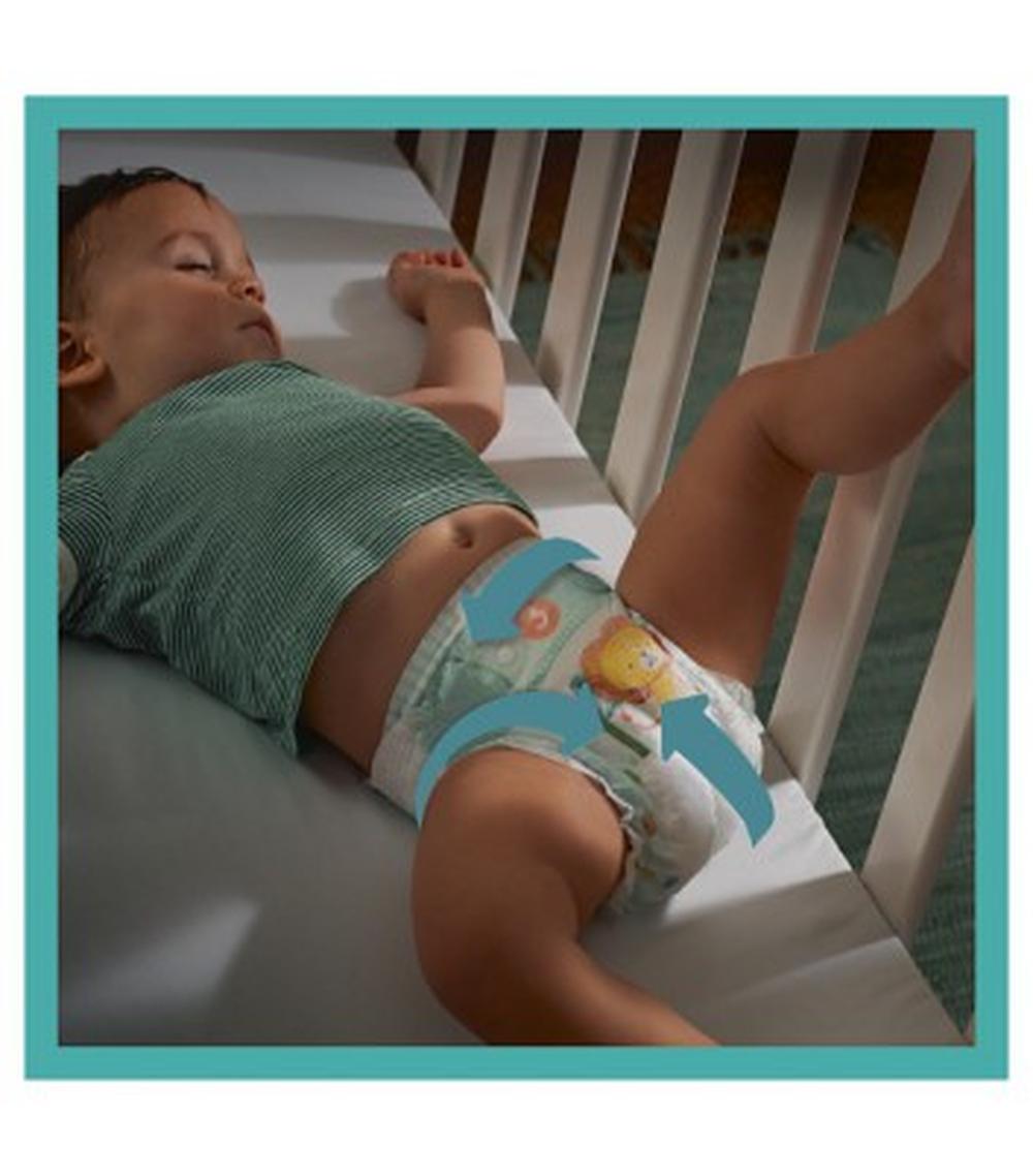 pampers active baby-dry pieluszki