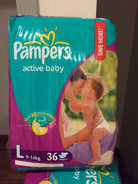 pampers active baby forum