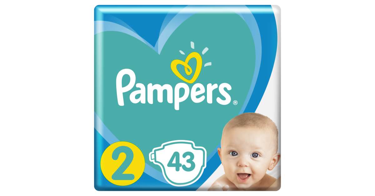 pampers active baby mini 2