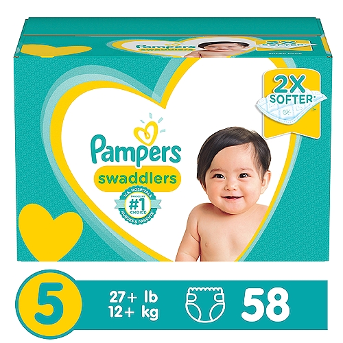 pampers active baby production