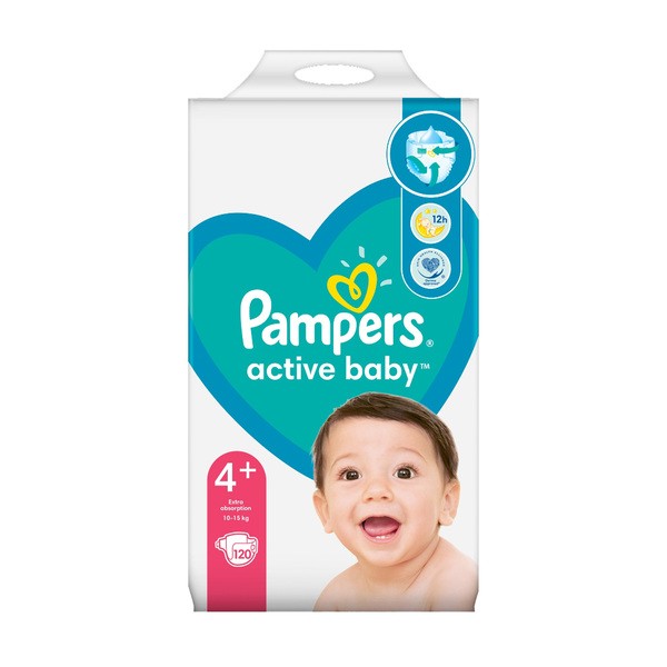 pampers active baby wskaznik moczu