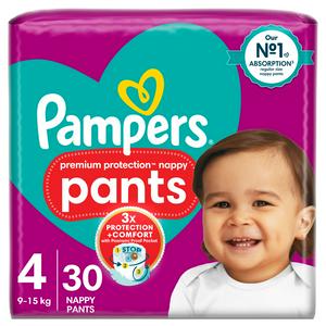 pampers active fit 4 monatspack