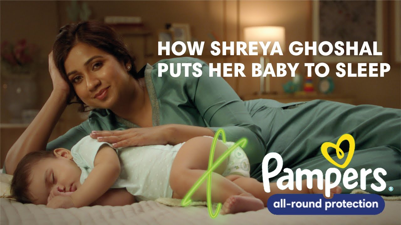 pampers ad