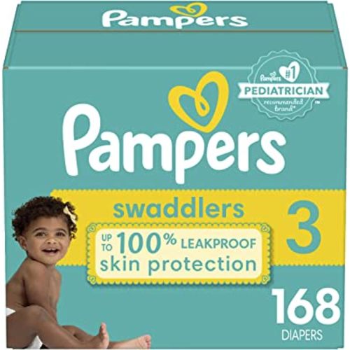 pampers angielski