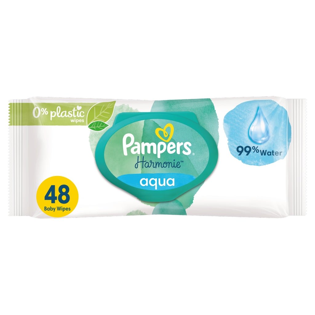 pampers aqua rossman