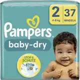 pampers baby dry 2 80 sztuk rossmann