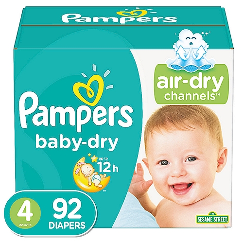 pampers baby dry 3