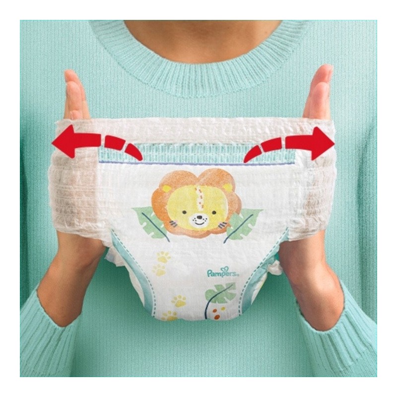 pampers baby dry 5 72 sztuki