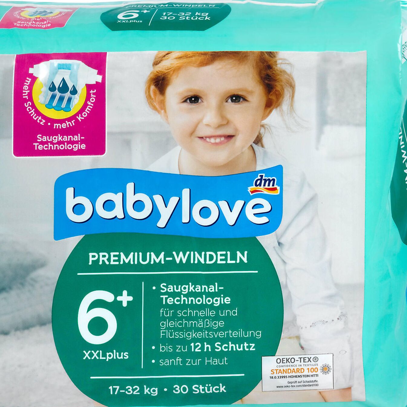 pampers baby love