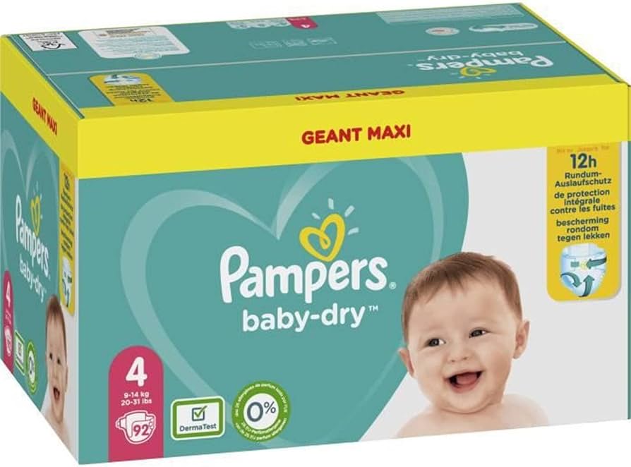 pampers bd sklep