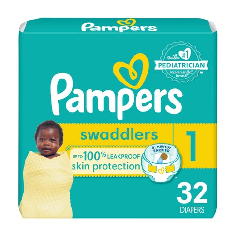 pampers better for baby