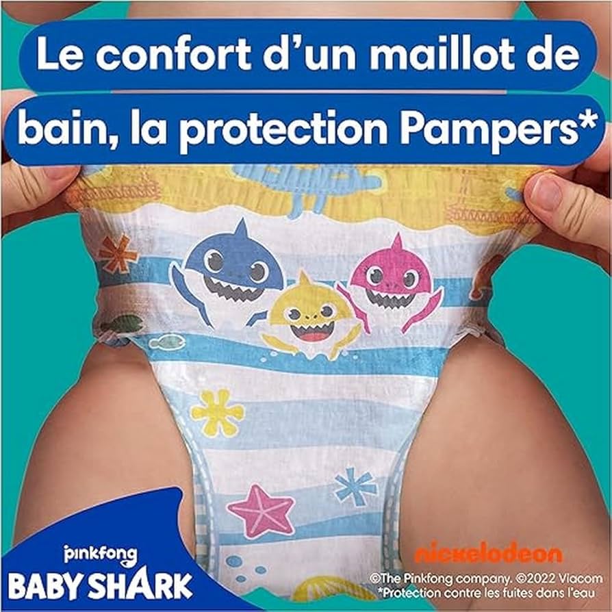 pampers bez ściągacza