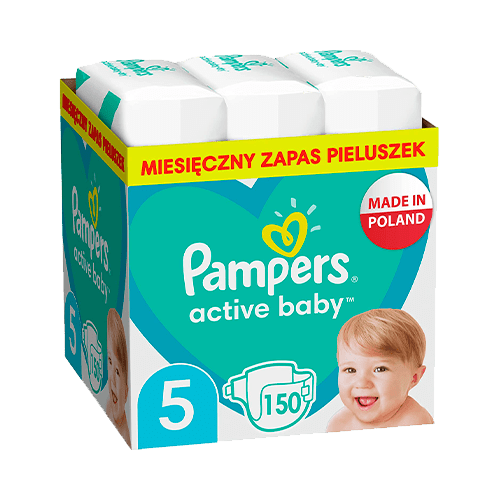 pampers bezpłatna próbka