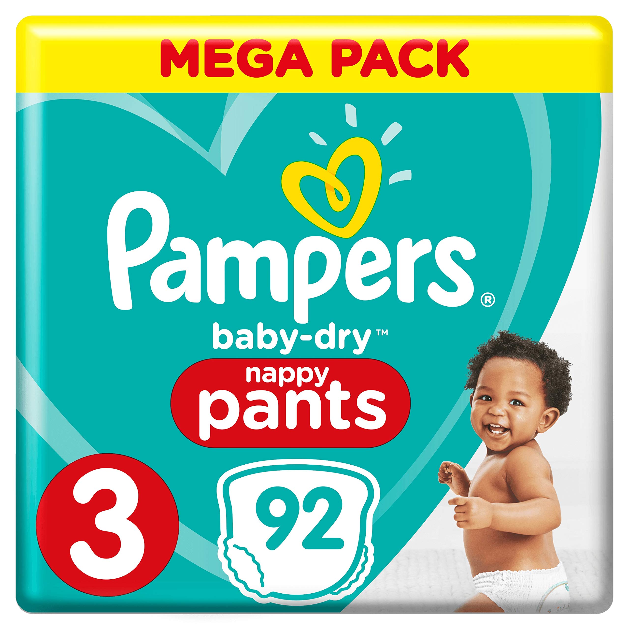 pampers biale 2019