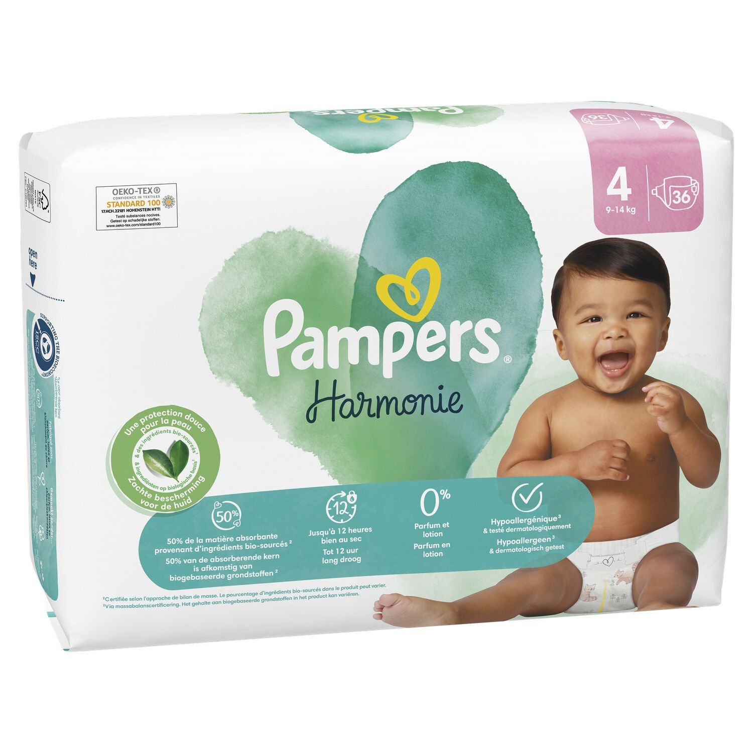 pampers bio